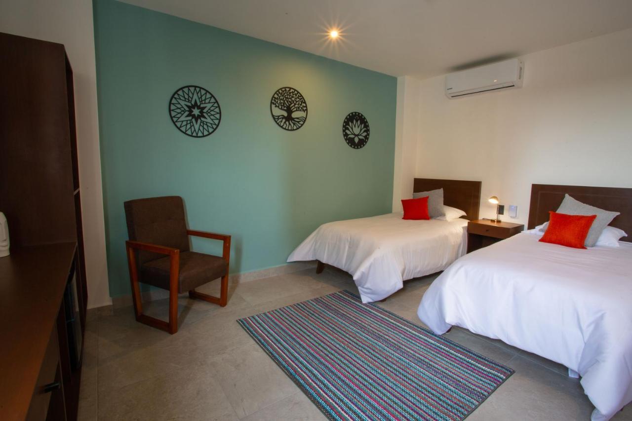 Esduma Mura Cancun Hotel Ngoại thất bức ảnh