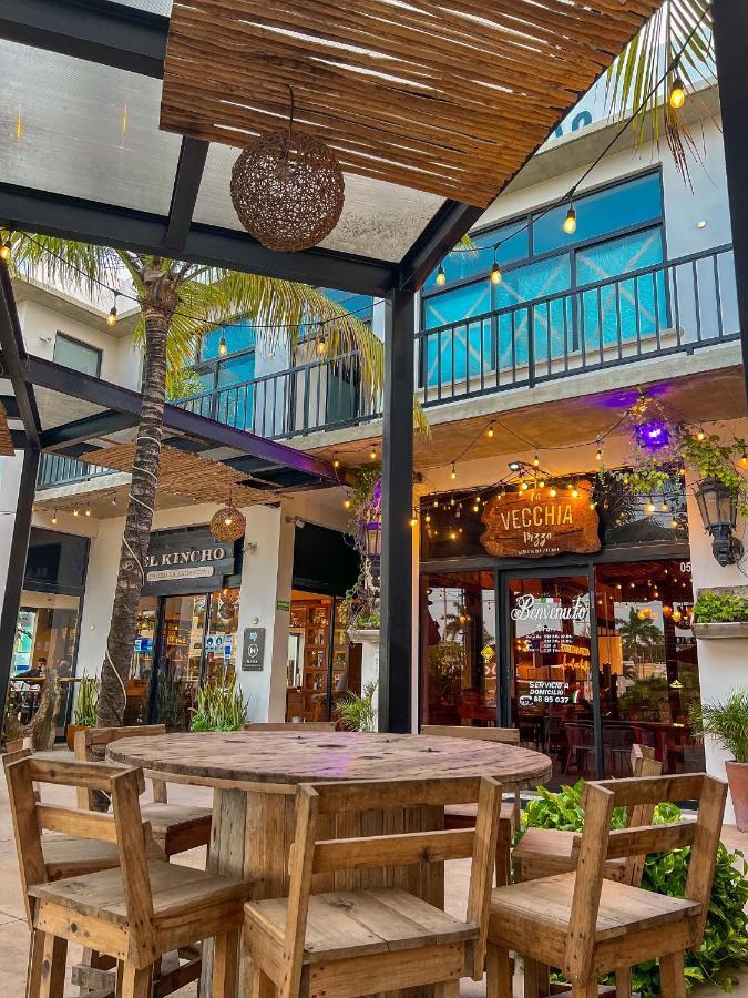 Esduma Mura Cancun Hotel Ngoại thất bức ảnh