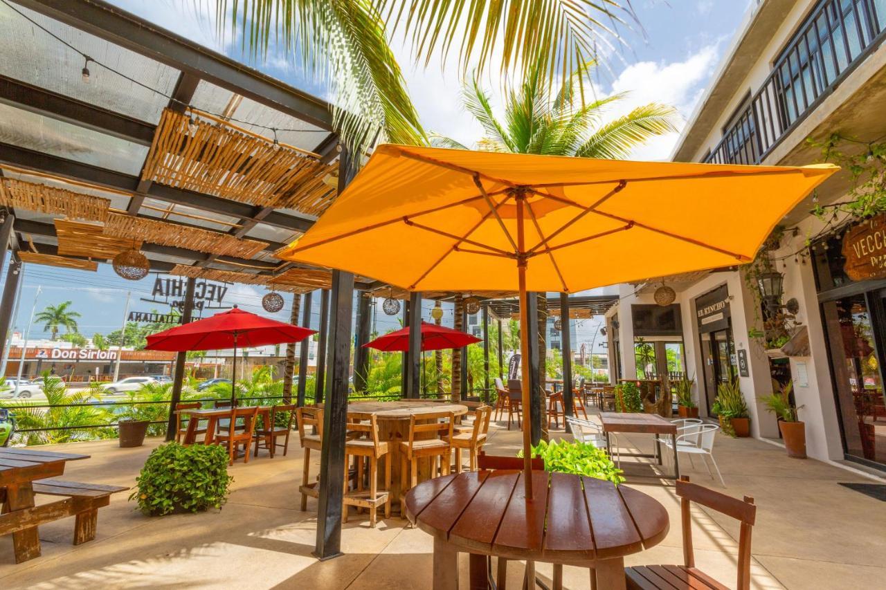 Esduma Mura Cancun Hotel Ngoại thất bức ảnh