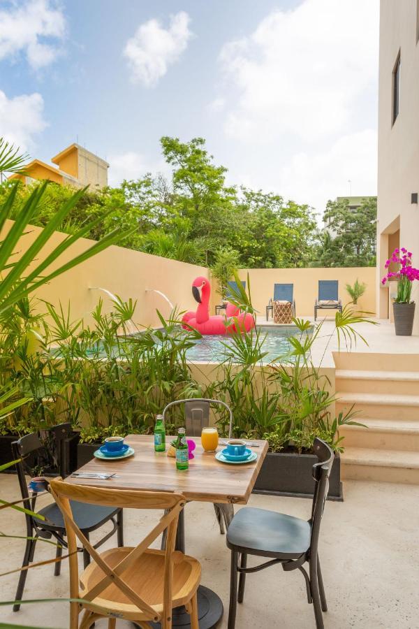 Esduma Mura Cancun Hotel Ngoại thất bức ảnh
