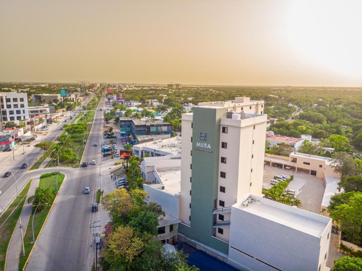 Esduma Mura Cancun Hotel Ngoại thất bức ảnh
