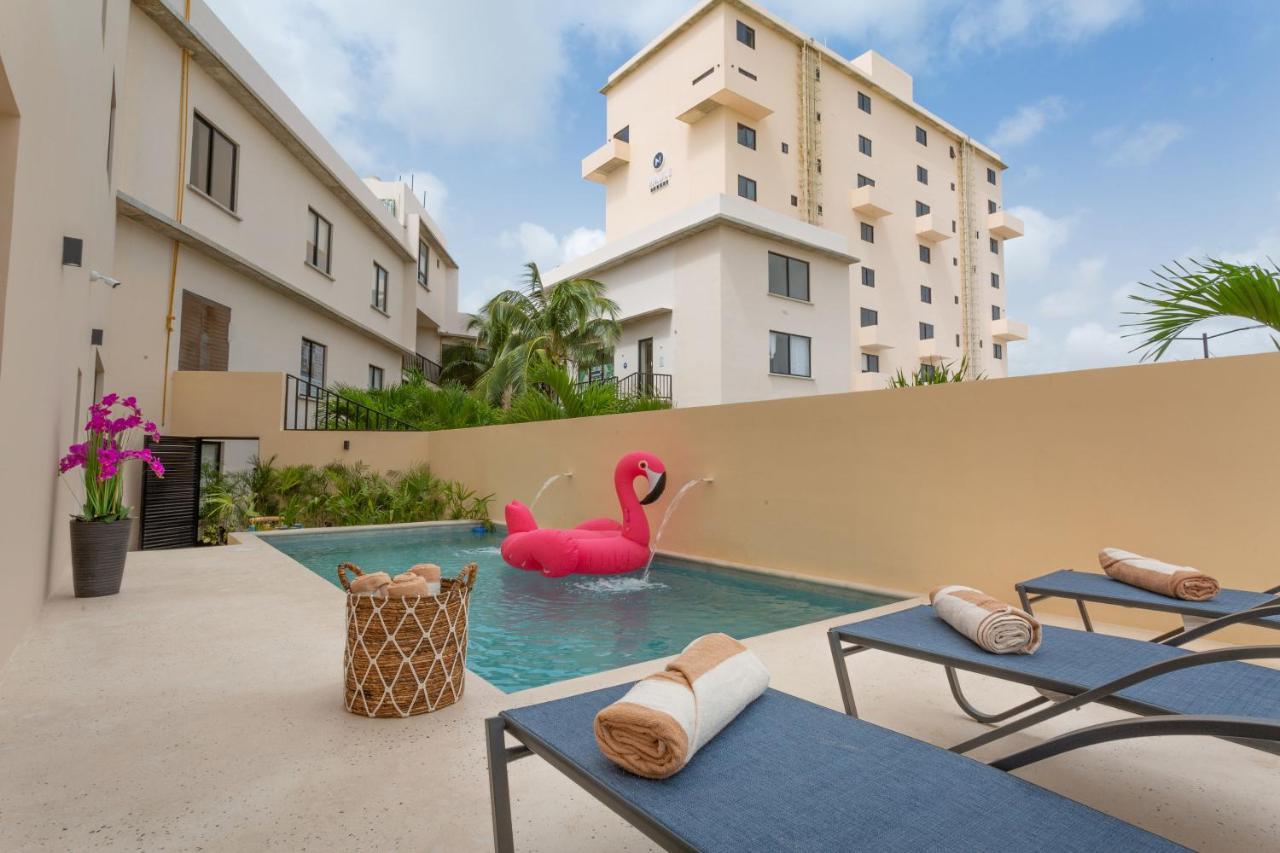 Esduma Mura Cancun Hotel Ngoại thất bức ảnh